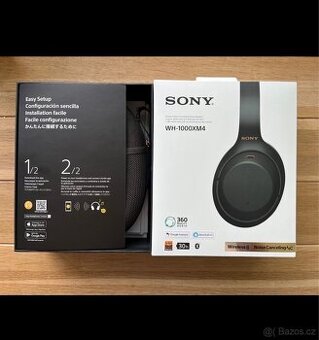 Sony WH-1000XM4 ANC