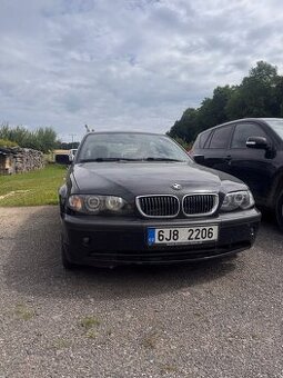 BMW E46 318D