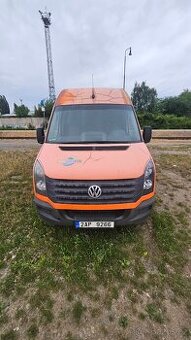 VW Crafter