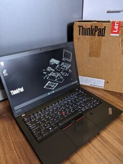 Thinkpad T490 i7 NVIDIA GeForce MX250