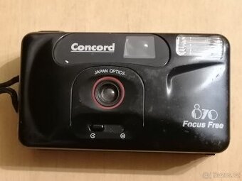 Concord 870 Focus Free