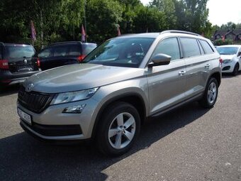 Škoda Kodiaq 2.0TDi 110kw(150hp) 4x4 r.v.5/2018 ČR