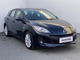Mazda 3 1.6 D , 85 kW nafta, 2012 - 1