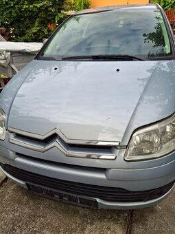 C4 , kupé 1,4 benzin 16V, LPG, spz depozit