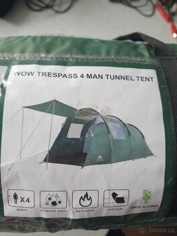 Stan pro 4 osoby trespass