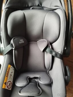 Autosedačka vajíčko Britax Romer