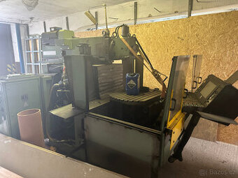 Frézka TOS CNC FNG 63 - 1