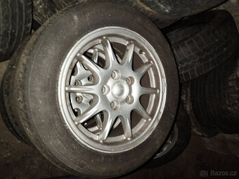 Volvo 5x108 kola 195/60 R15