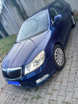 Octavia 2 facelift