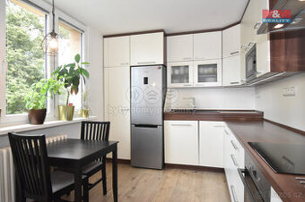 Prodej bytu 2+1, 56 m², Ostrava, ul. Hornopolní