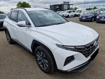 Hyundai Tucson 1.6T-GDI 110kW SMART ZÁRUKA DPH