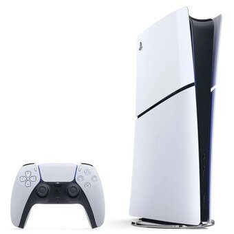Playstation 5 | digital type | slim | ZÁNOVNÍ