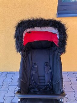 Easywalker Quatro dvojkombinace