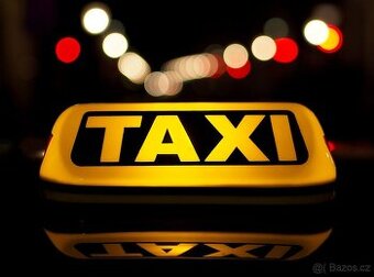 Řidič / řidička sk.B na TAXI na hlavní pracovní poměr