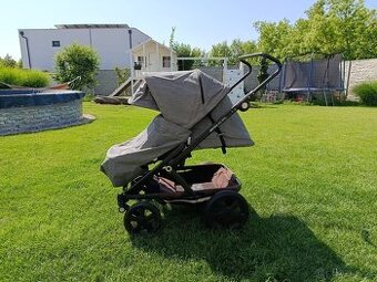 Kočárek Britax Go BIG trojkombinace