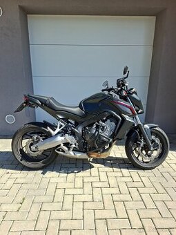 Honda CB650F