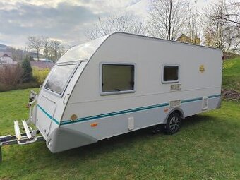 Prodám karavan Knaus country 500