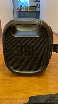 Prodám JBL party box one the go(použité)