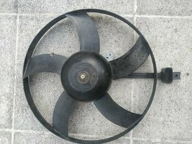 Sahara Škoda Fabia I - 1