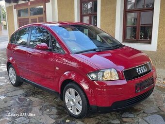 Audi A2 1.4 Mpi 55kw.r.v.2003