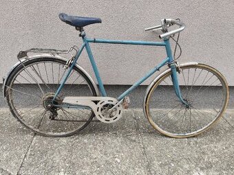Retro kolo