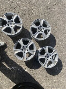 Alu disky Zender 5x112 R16
