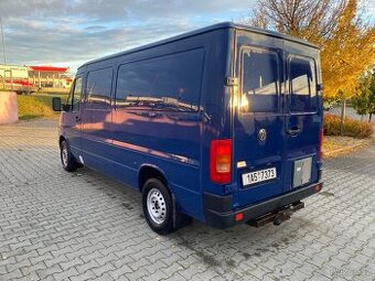 VW LT 2,5TDI,ORIG.169TKM,MINISTERSTVO VNITRAADR-VÝBUŠNINY