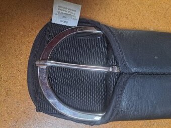 Westernový podbřišník a horsemanship vodítko