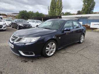 Saab 9-3 Aero 2.8T,V6.188kw.Automat.R.V.7/2008.Km 141 000