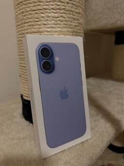 Apple iPhone 17 256GB modrý
