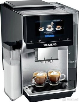 Siemens EQ700 integral TQ715R0 - nerez, nový, se zárukou
