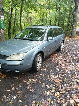Prodám Ford Mondeo TDDI