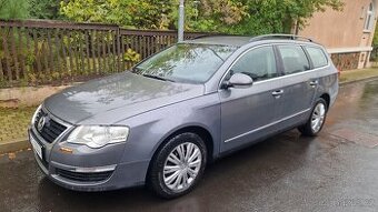 Volkswagen Passat Variant 2.0TDi, nové rozvody