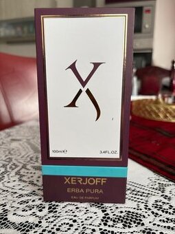 prodam parfem Xerjoff erba pura damsky