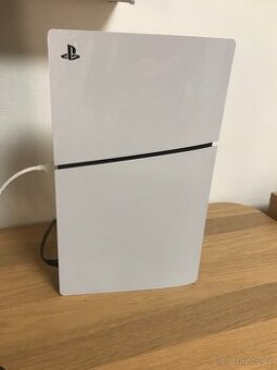 PlayStation 5 Digital Edition - 1
