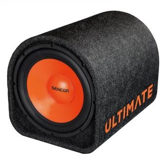 Subwoofer s kabeláži + záruka