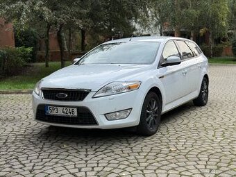 Ford Mondeo 2.0TDCi 103kw 2009 Velmi pěkný
