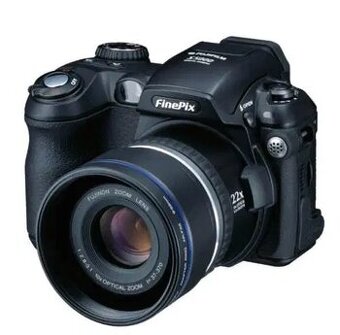 Fotoaparát FujiFilm S 5000