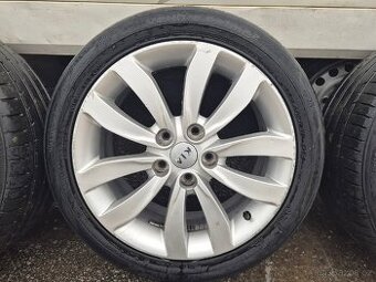 Litá kola 225/45 R17
