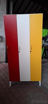Šatní skříňka Šatní boxy