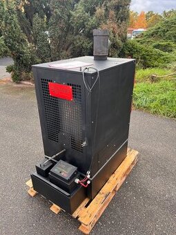 Kamna na olej Kotram 30-52kw