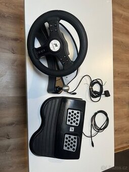Fanatec Speedster 2 volant s pedály PS2