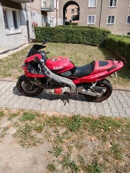 Yamaha YZF 600R Thundercat 74kw rv1999