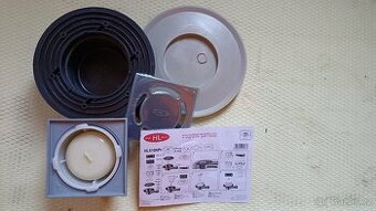 Vpust podlahová HL510NPr