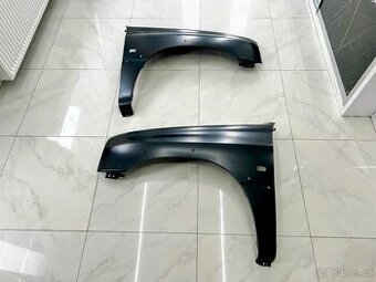 NOVÉ PŘEDNÍ BLATNÍKY SUZUKI GRAND VITARA / ZASÍLÁME