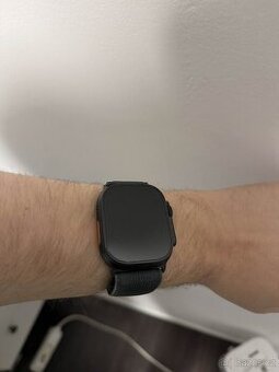 Apple Watch Ultra2 v2 Cellular 49mm Black Titanium