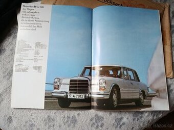 Mercedes Benz 1971