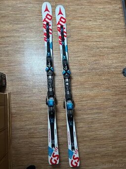 Prodám lyže ATOMIC redster GS 172cm