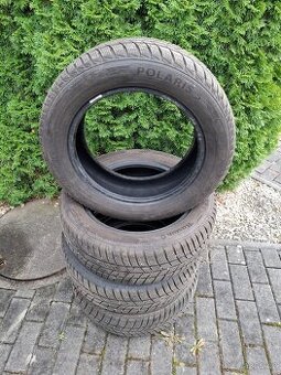 Zimní pneu 205/55 R16 Barum Polaris 5