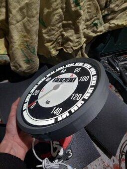 3D lampička Jawa/ČZ